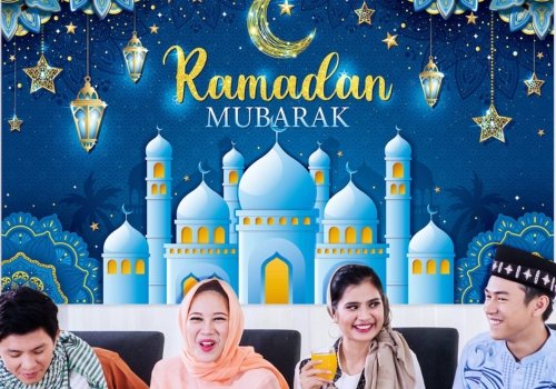 welcome ramadan